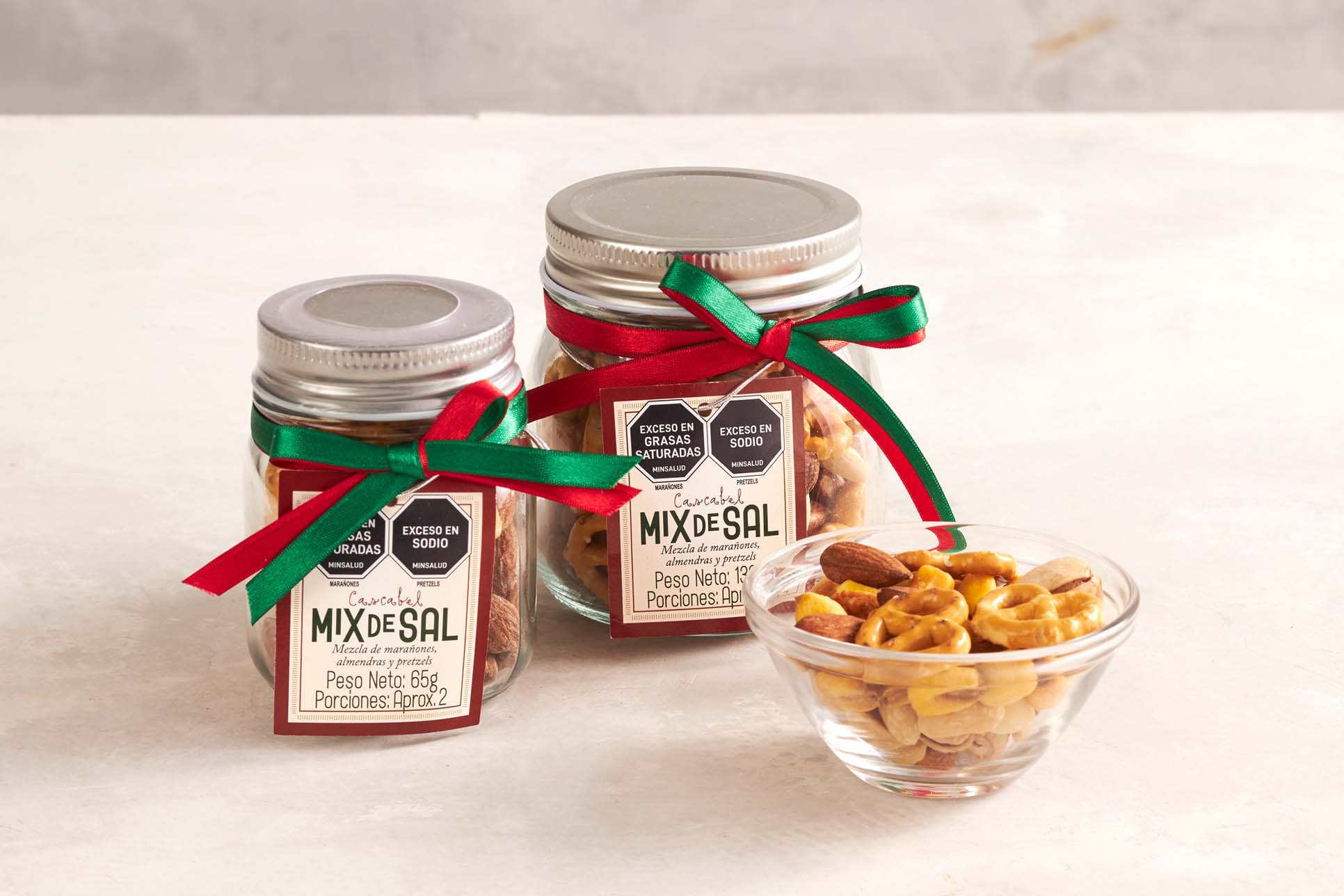 Mix de Sal Navidad