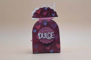 Mix Galletas Rosa y Chocolates