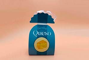 Galletas Queso Azul en estuche