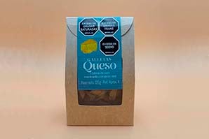 Galletas Queso Azul en Caja