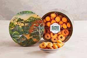 Achiras y Rosquillas Circular