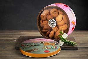 Galletas Surtidas en caja