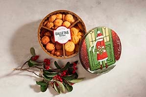 Galletas Surtidas Tres Sabores