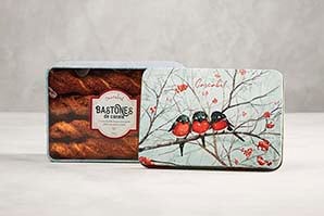 Bastones Canela Navidad