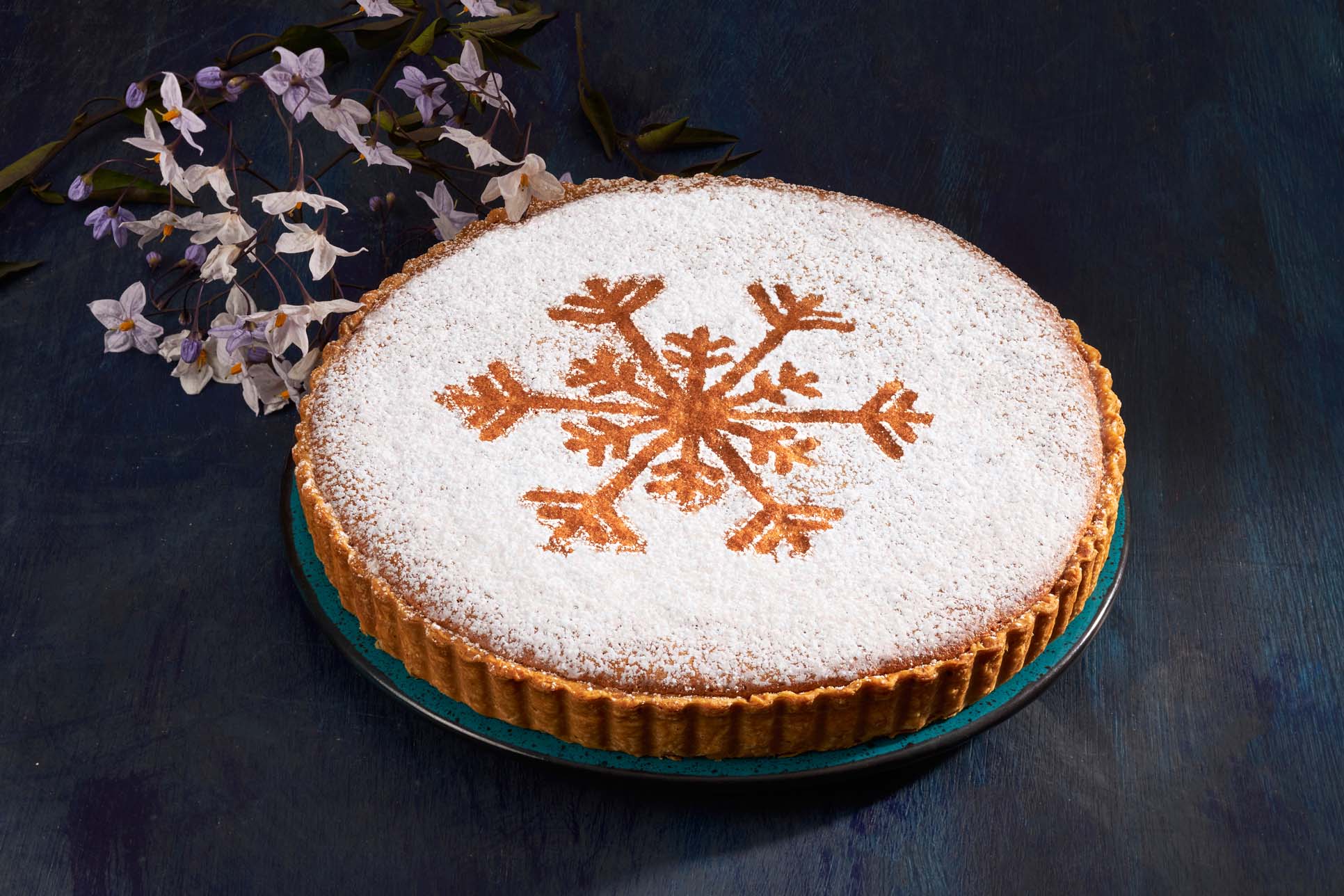 Tarta de Santiago