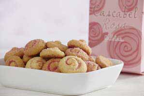 Galletas de Rosa