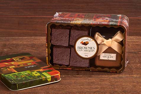 brownie L3