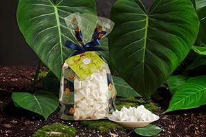 Suspiros Vainilla en bolsa