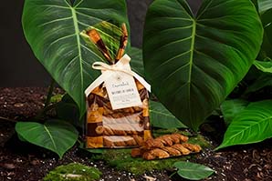 Bastones de Canela en bolsa