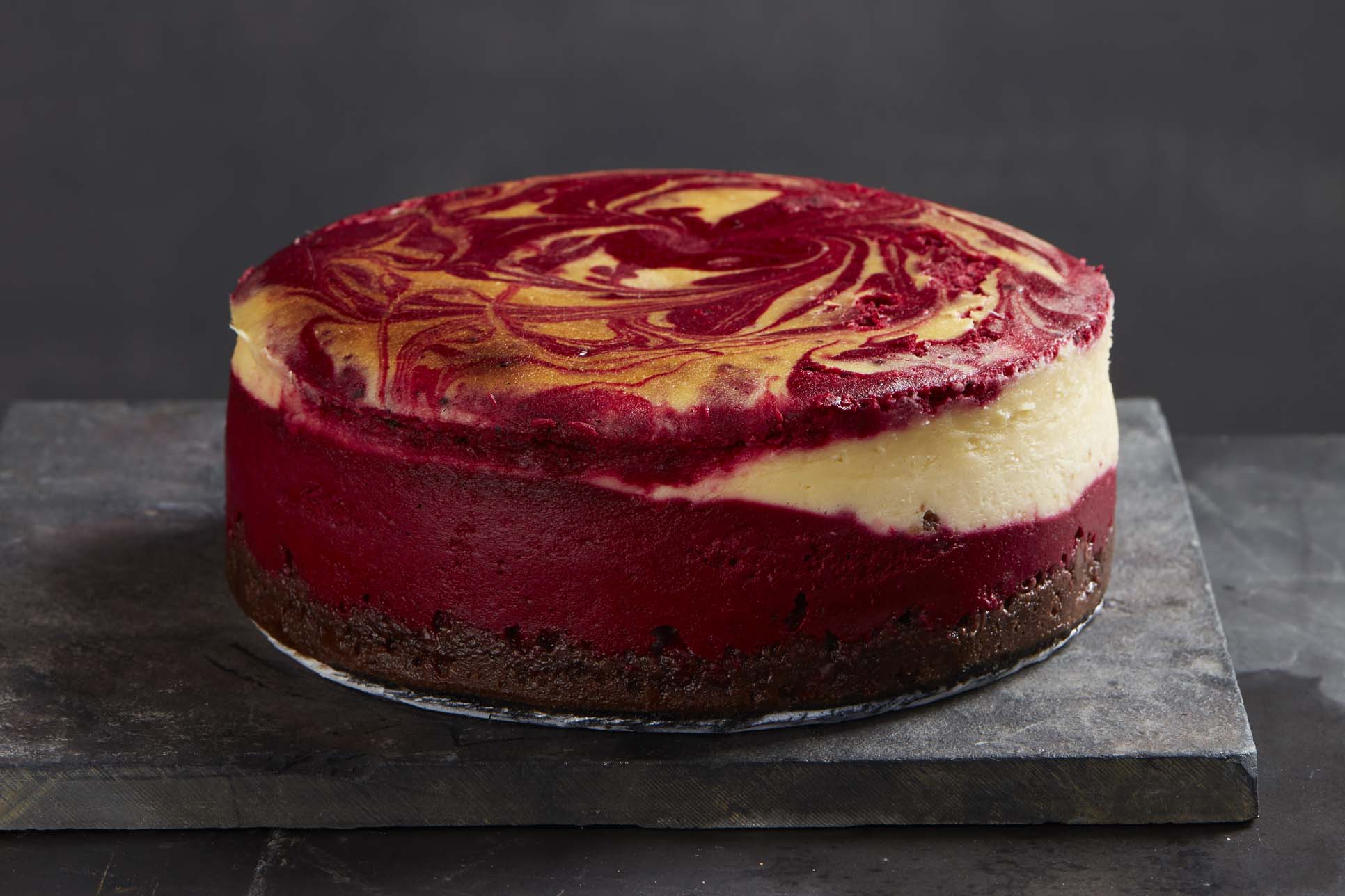 Cheesecake Red Velvet