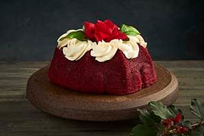 Ponqué Red Velvet