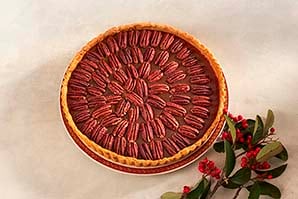Pie de Pecan