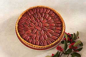 Pie de Pecan