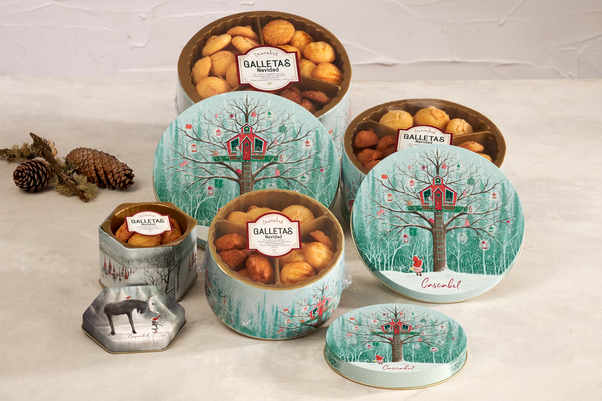 Galletas de Navidad