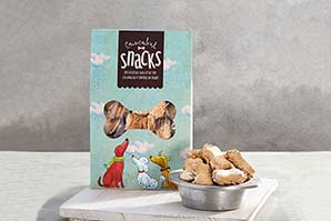 Snacks para Perros