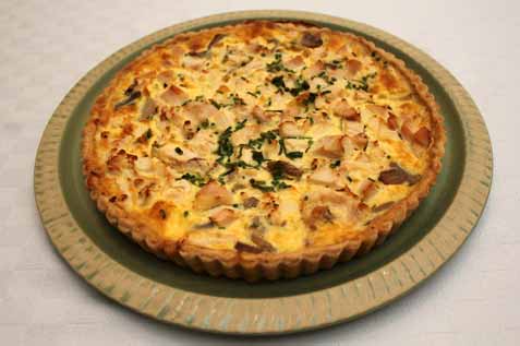 Quiche de pollo L3