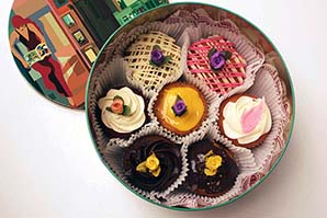 Cupcakes Surtidos x 7