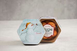 Galletas Surtidas Dos Sabores