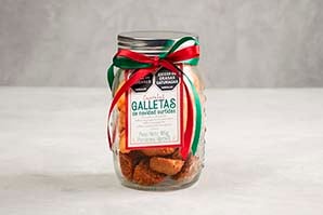 Bombonera Galletas Surtidas